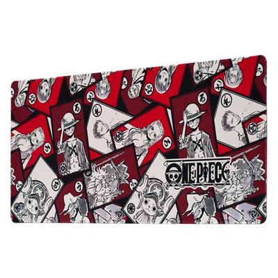 ERIK Grupo  One Piece Xl Mouse Pad Multicolore