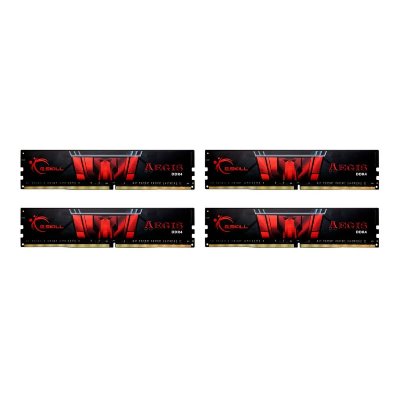G.SKILL Gskill Aegis 32 Go (4 x 8 Go) DDR4 3200 MHz CL16