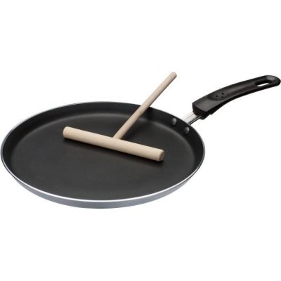 GSW  Po&ecirc;le &agrave; cr&ecirc;pes &agrave; induction avec &eacute;taleur - 26 cm