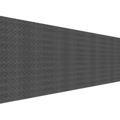 GT GARDEN  Brise Vue Gris, 160 g/m&sup2; - 1,50 x 50 m&egrave;tres