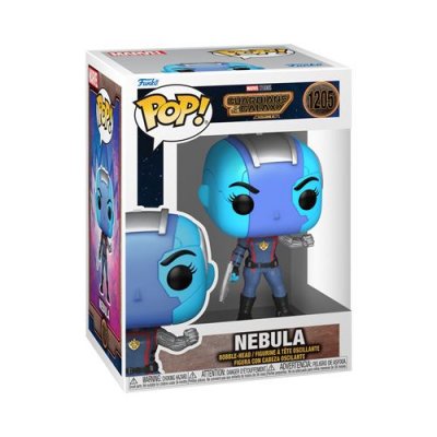 FUNKO Guardians Of The Galaxy - Nebula GOTG3 POP! Bobble-Head -