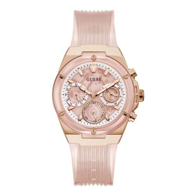 GUESS  Athena GW0409L3 Montre Femmes