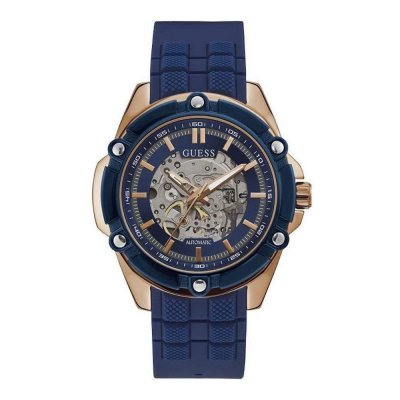 GUESS  Bolt Automatique GW0061G3 Montre Hommes