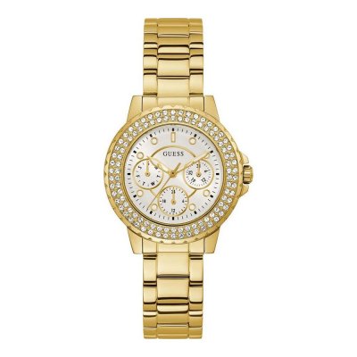 GUESS  Crown GW0410L2 Montre Femmes 