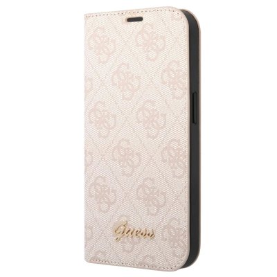 GUESS  GUBKP14SHG4SHP Coque de Protection pour iPhone 14 6,1