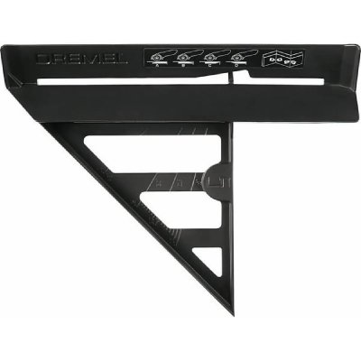 DREMEL Guide de d&eacute;coupe pour onglets dsm 840  dsm 840 2615S840JA