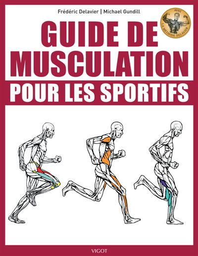 Guide de musculation pour les sportifs (Broch&eacute;)