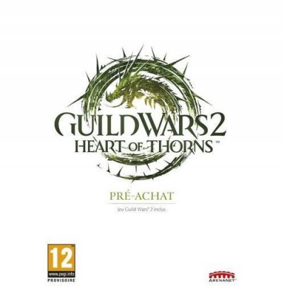 Guild Wars 2 Heart Of Thorns Jeu PC
