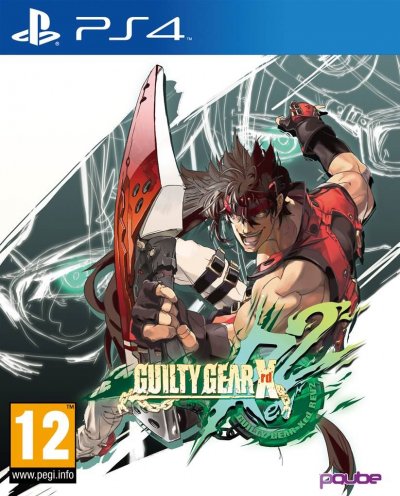 Guilty Gear XRD - Revelator 2 PlayStation 4 