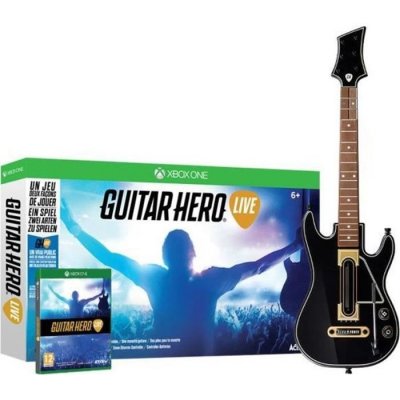Guitar Hero Live Xbox One 