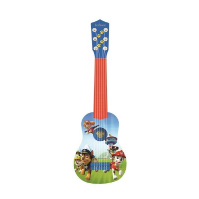 LEXIBOOK Guitare acoustique enfant  Pat Patrouille 53 cm 