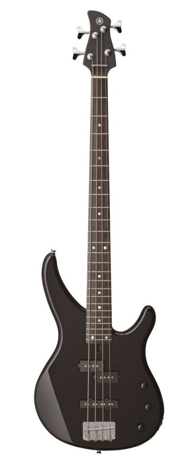 YAMAHA Guitare basse -  black trbx174bl