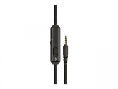 TRUST GXT 433 Pylo - Micro-casque - circum-aural - filaire - jack 3,5mm
