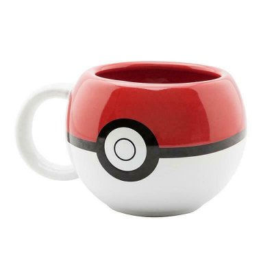 GB EYE GYE Pokemon mug 3D Pokeball- - Mugs et tasses