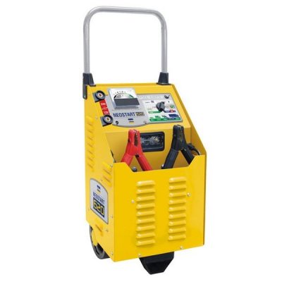 GYS  - Chargeur d&eacute;marreur traditionnel 12/24V 3100W - NEOSTART 620