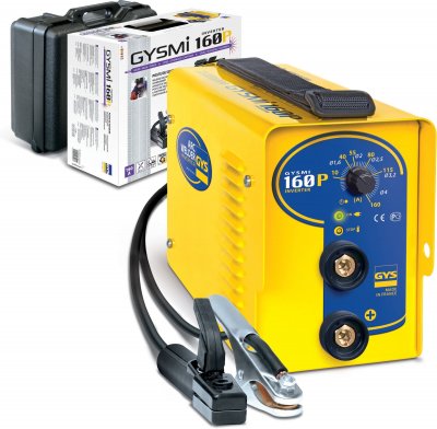 GYS  Poste de soudure MI 160P 10-160 A