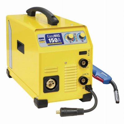 GYS  - Poste de soudure Inverter semi-automatique mig/mag 150A - 032248