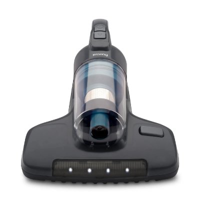 H.KOENIG  Aspirateur &agrave; main matelas et textile avec lampe UV UMAT40