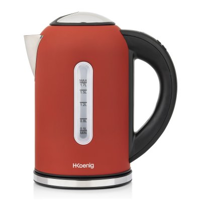 H.KOENIG  BOE54 Bouilloire &eacute;lectrique programmable 1,7L 