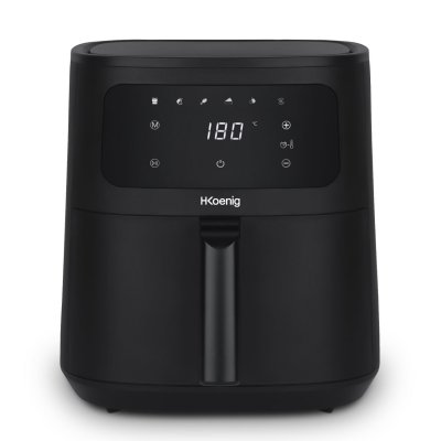 H.KOENIG  fry880 - friteuse sans huile 8l 