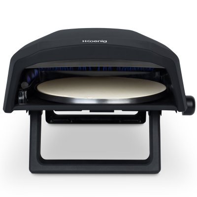 H.KOENIG  gino640 - four &agrave; pizza &agrave; gaz 