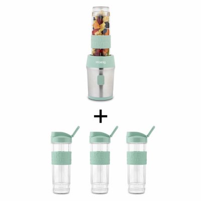 H.koenig smoo18+btl18 - blender portable et kit bouteilles