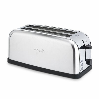 H.KOENIG  TOAS28 - Grille-pain sp&eacute;cial baguettes 