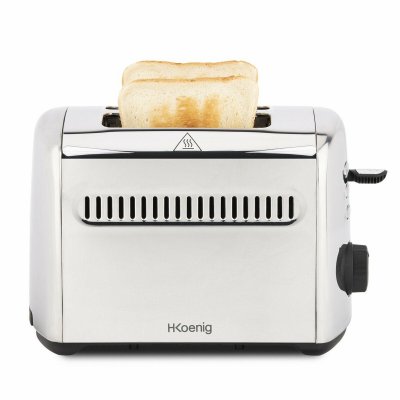 H.KOENIG  TOAS9 - Grille-pain crust & crunch 