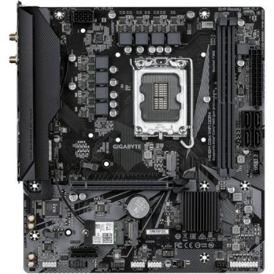 GIGABYTE H610M D3H WIFI DDR4 Carte m&egrave;re LGA1700 Micro ATX