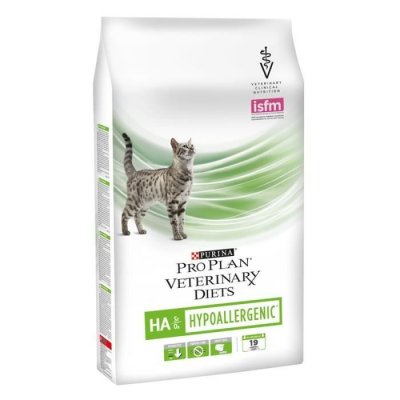 PURINA PRO PLAN VETERINARY DIETS HA Hypoallergenic ST/OX 3.5 KG Pro Plan Veterinary Diets 