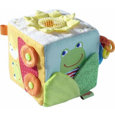 HABA - Cube-Jouetgrenouille Magique, 301859