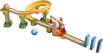 HABA  Kullerb&uuml; Toboggan &Agrave; Billes Drelin Drelin