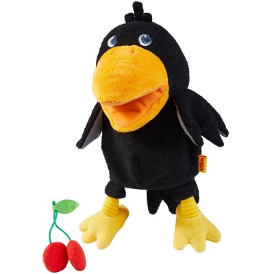 HABA  Marionnette Corbeau Th&eacute;o