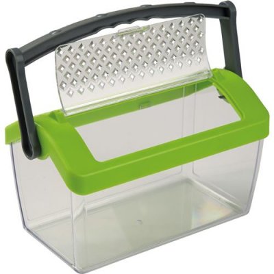 HABA  Terra Kids bo&icirc;te &agrave; insectes 19 cm transparent / vert