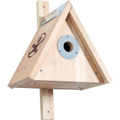 HABA  Terra Kids kit de construction pour flanc de nichoir 19-pi&egrave;ces