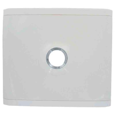 LEGRAND Habillage pour platine  1 rang&eacute;e 13 modules H.225 x l.250 mm