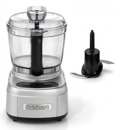 Hachoir &eacute;lectrique - ech4e mini prep pro - 250 w - 900 ml - gris