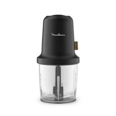 MOULINEX Hachoir  Eco Respect AT80E810 500 W Noir 