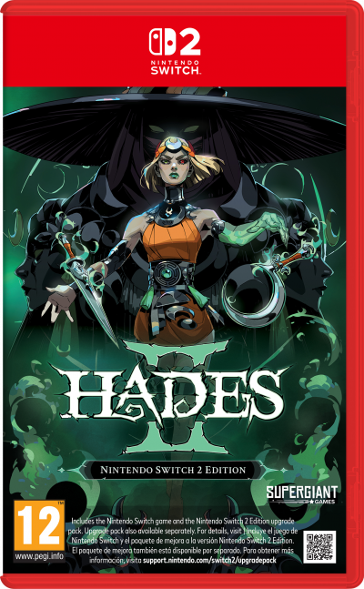 Hades II &ndash; Nintendo Switch 2 Edition