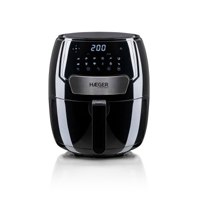 HAEGER  Digital 3.7l 1500w Air Fryer Argent&eacute; 3.7L / EU Plug
