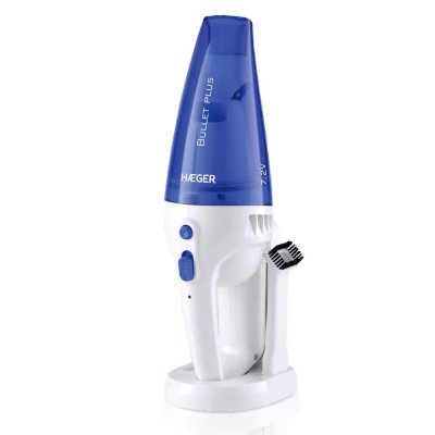  HAEGER PV-45B.003A, Aspirateur, Blanche
