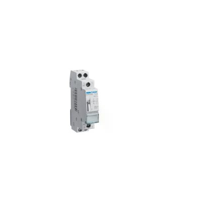 HAGER  EPN520 t&eacute;l&eacute;rupteur 2S 230V AC 110V DC 16A
