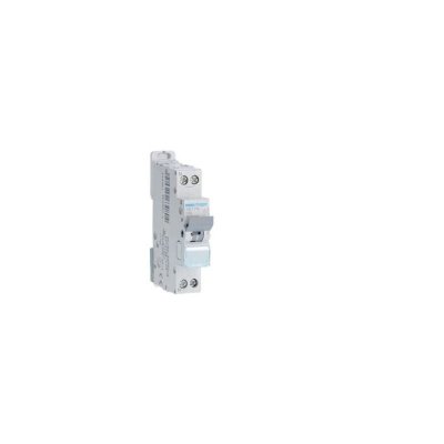 HAGER  - NGT710 - Disjoncteur modulaire 1P+N 6-10kA D-10A 1m