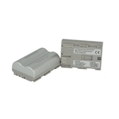 HAHNEL  Batterie Type Canon BP-511 7,4V 1500mAh