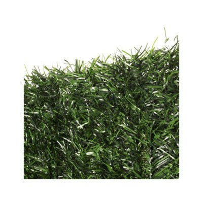 Haie artificielle occultante 129 brins premium 3m x H1m00