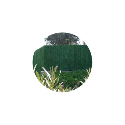 JET7GARDEN Haie supra 126  Vert 1 m x 3 m - Vert