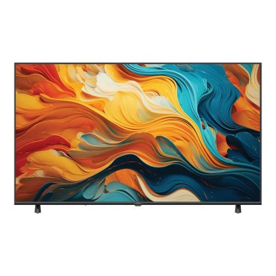 HAIER  H50K85FUX 127 cm (50"") 4K Ultra HD Smart TV Wifi Noir