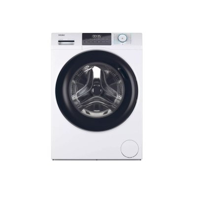 HAIER  Hw80-bp14929a-s Machine &Agrave; Laver Charge Avant 8 Kg 1400 Tr/min Blanc 