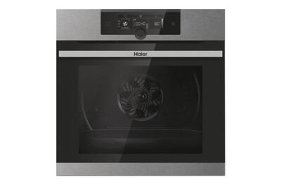 HAIER  Hwo60sm2f3xh 70l Oven Argent&eacute; 60 cm