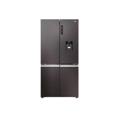 HAIER  R&eacute;frig&eacute;rateur am&eacute;ricain 642l 90.3cm ventil&eacute; - HCR79F19EHMD